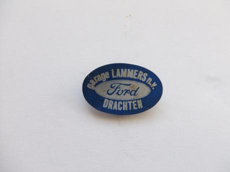 Garage Lammers Ford dealer Drachten